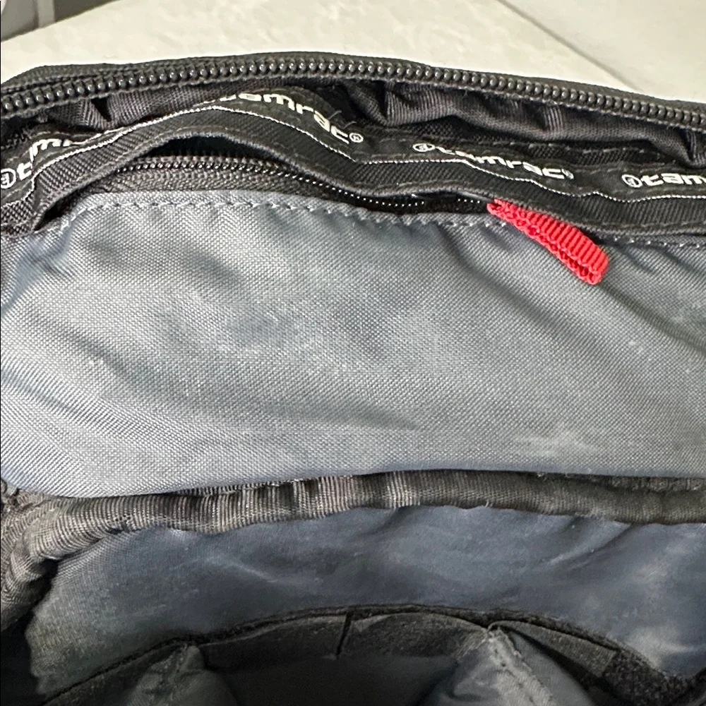 Tamrac Velocity 6X Black Camera Case Sling Bag